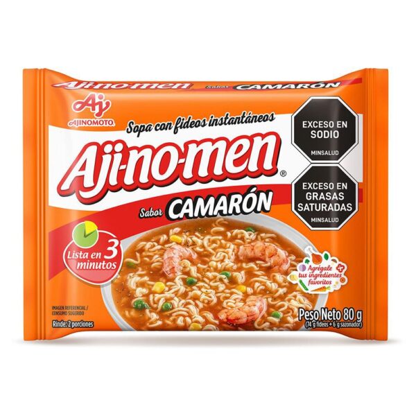 Sopa AJINOMEN (80 gr)