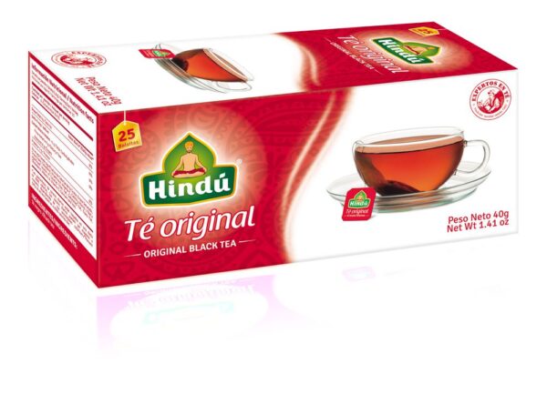 Té HINDU Caja (40 gr)