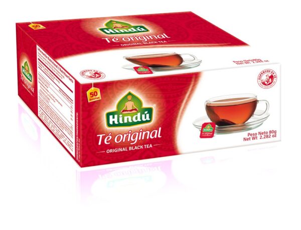 Té HINDU Caja (80 gr)