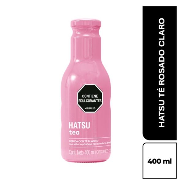 Te HATSU Rosado (400 ml)