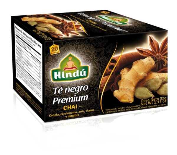 Té HINDU Negro Premium (32 gr)