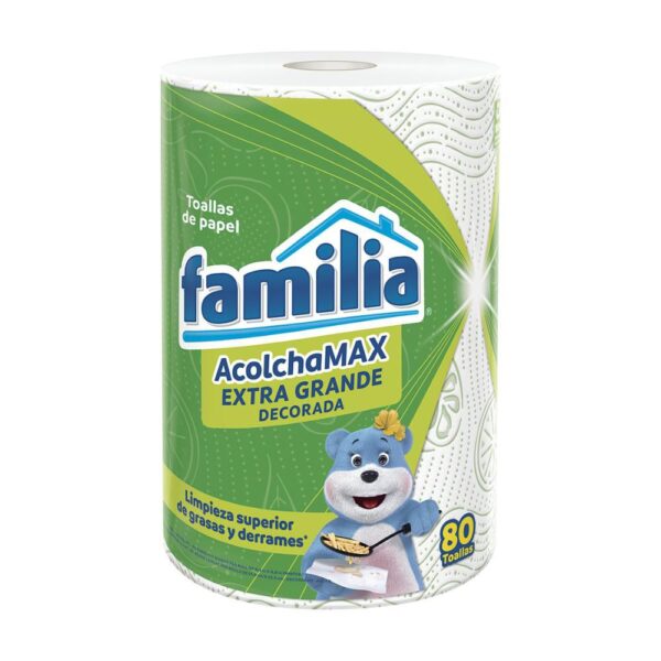 Toallas de cocina FAMILIA Extra grande decorada (80 und)