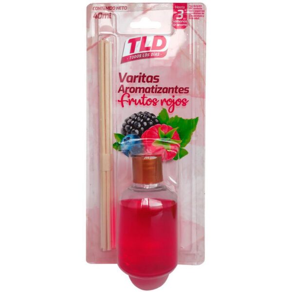 Aromatizante T/L/D TODOS LOS DIAS (40 ml)