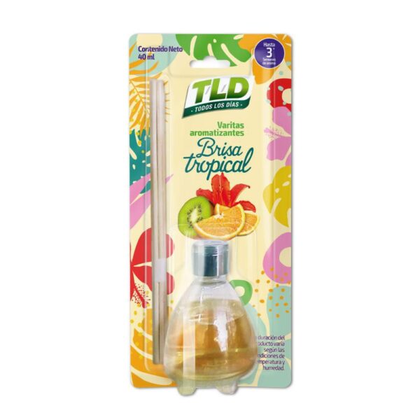 Varitas Aromatizantes T/L/D TODOS LOS DIAS (40 ml)