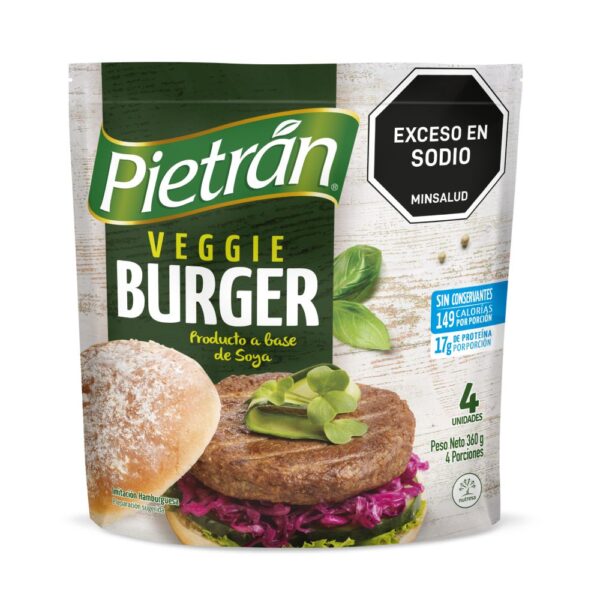 VEGGIE PIETRAN (360 gr)