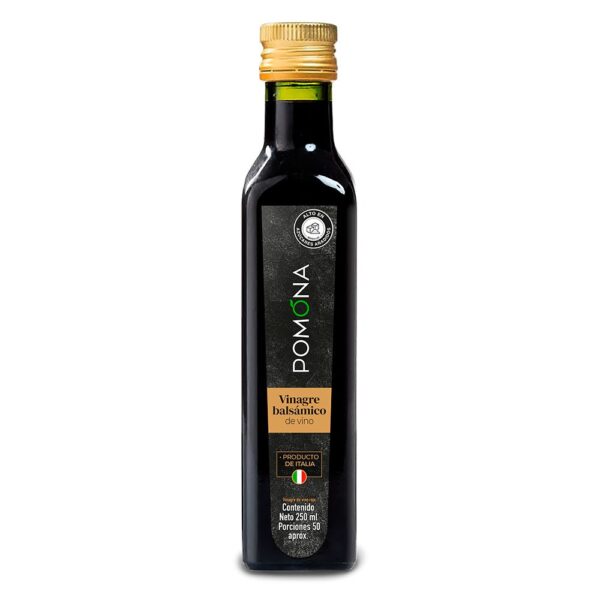 Vinagre Balsamico Pomona (250 ml)