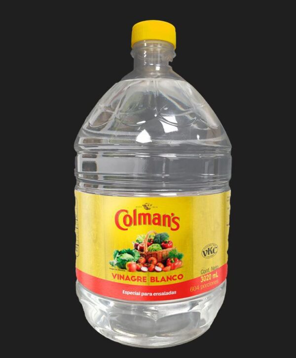 Vinagre COLMANS vinagre (3020 ml)