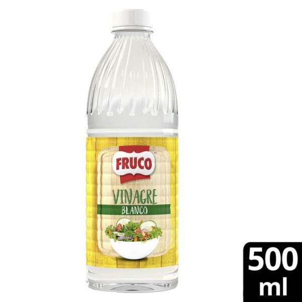 Vinagre FRUCO Blanco (500 ml)