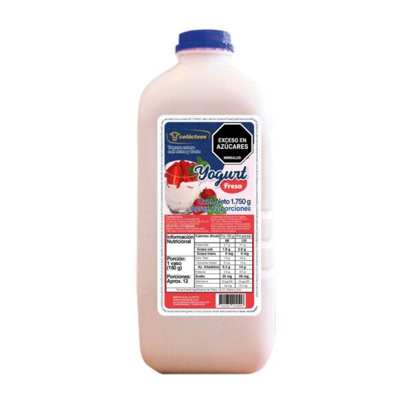 Yogur COLACTEOS (1750 ml)