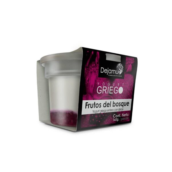 Yogurt griego DEJAMU (150 ml)