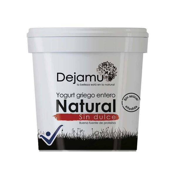 Yogurt DEJAMU Entero (937 ml)