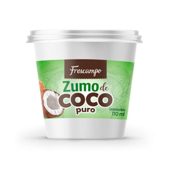 Zumo De Coco FRESCAMPO 1 und