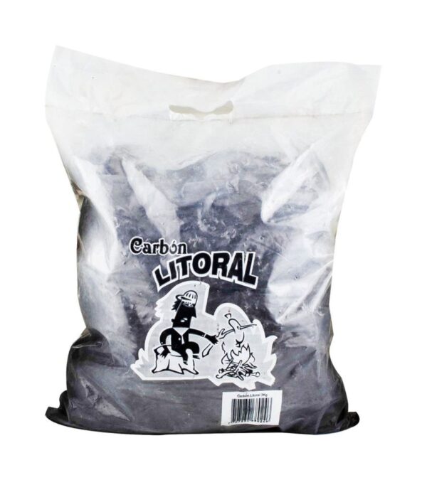 Carbon Litoral Bolsa 3000 G