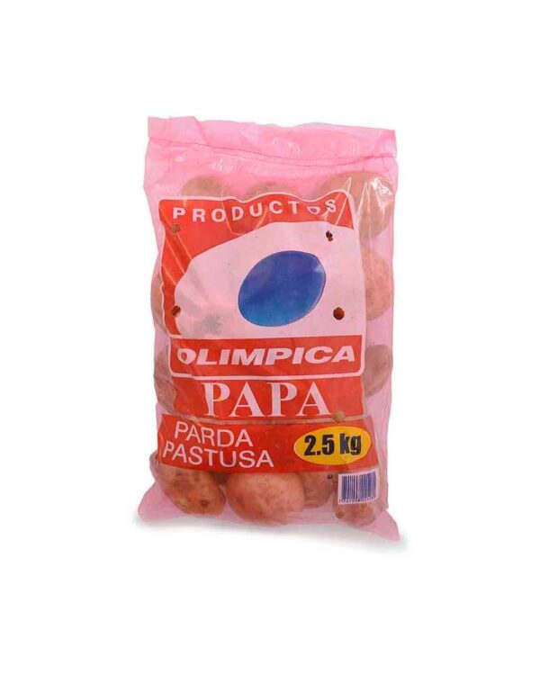 Papa Olimpica Pastusa X 2,5 Kg