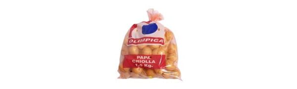 Papa Criolla 1,5 Kg