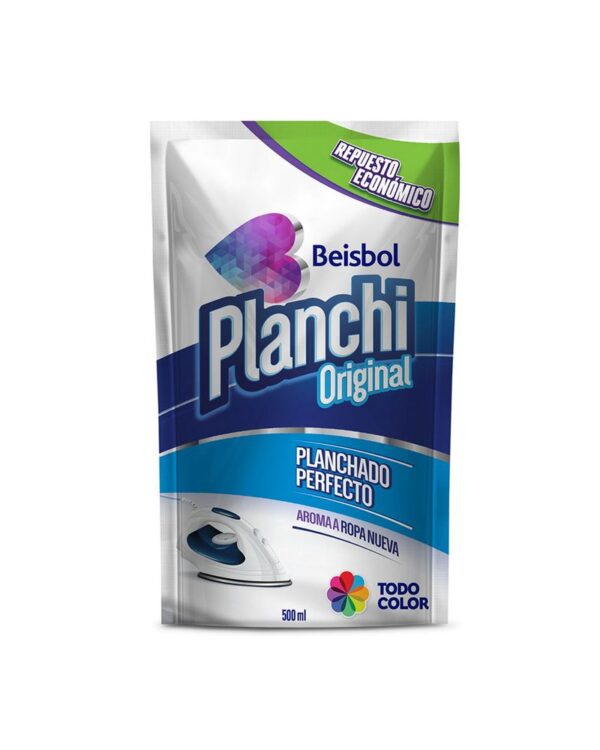 Preplanchado Planchi Original Doypack 500 Ml