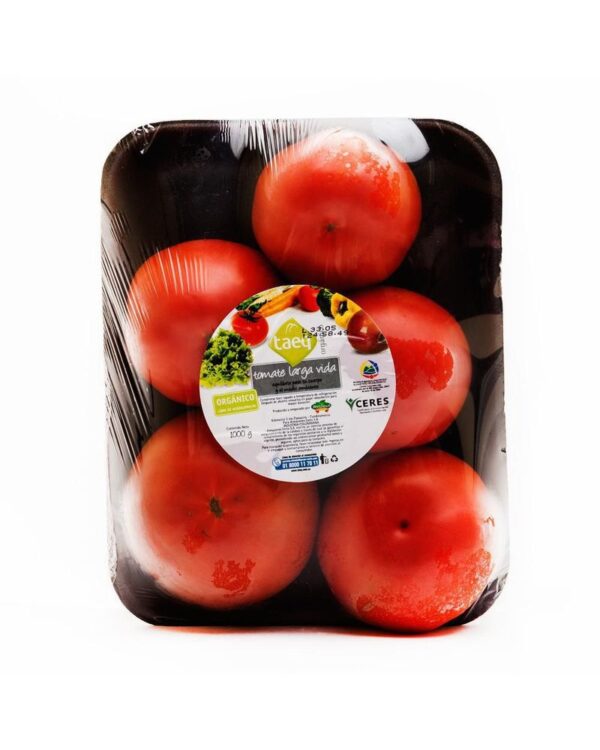 TOMATE LARGA VIDA ORGAN TAEQ 1000 gr