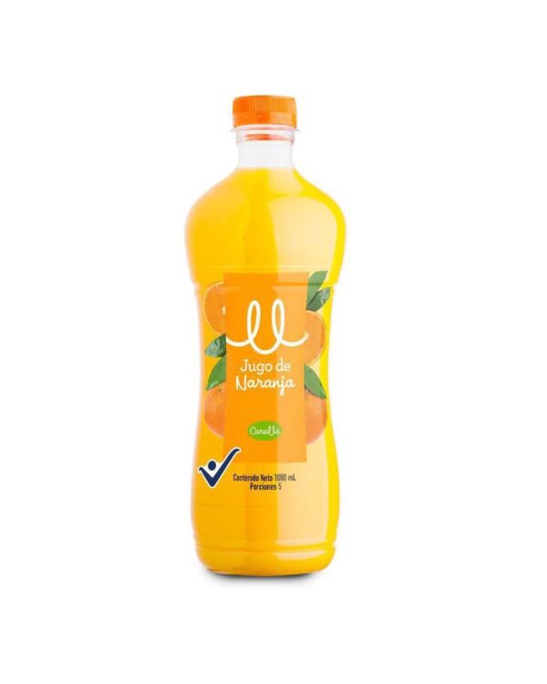 Jugo CARULLA Naranja 1000 ml