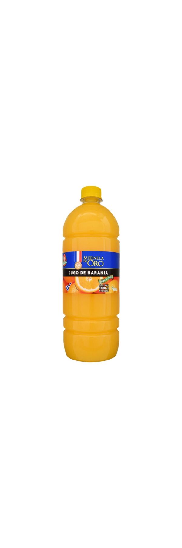 Jugo Medalla De Oro De Naranja 1000 Ml