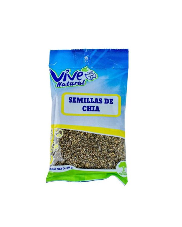 SEMILLA DE C NATURAL LIGH 80 gr