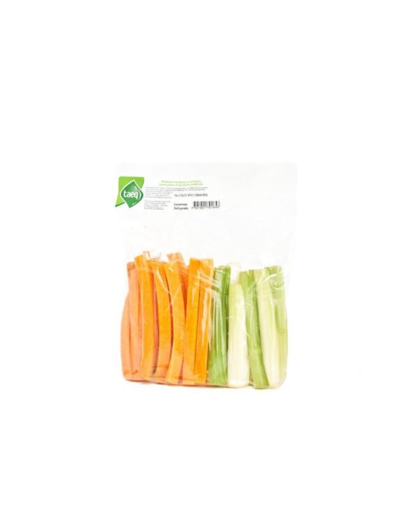 PALITOS APIO Y ZANAHORIA TAEQ 250 gr