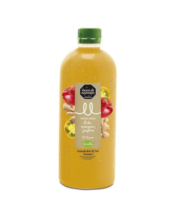 Jugo CARULLA (1000 ml)