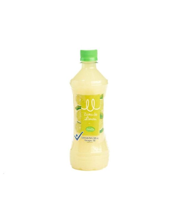 Jugo CARULLA Limon (500 ml)