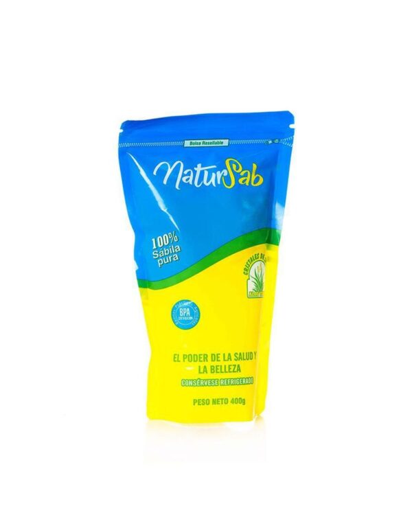 CRISTAL SABILA NATURSABILA 400 gr