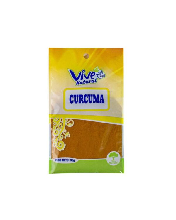 CURCUMA NATURAL LIGH 35 gr