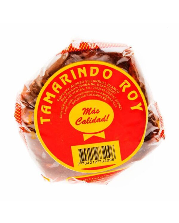 TAMARINDO BAJO EN AZUCAR 250 gr