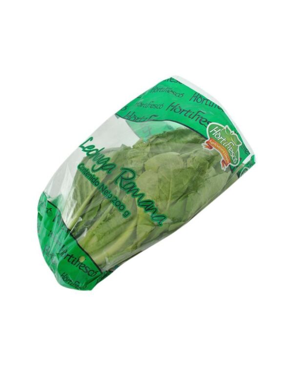 LECHUGA ROMANA BOLSA 200 gr