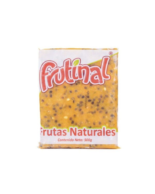 Maracuya Congelada 500 gr