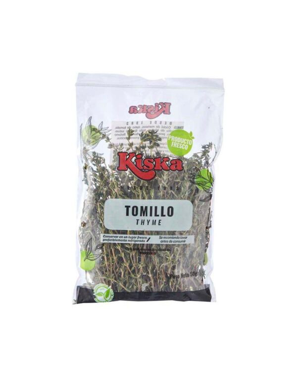 TOMILLO BOLSA 50 gr