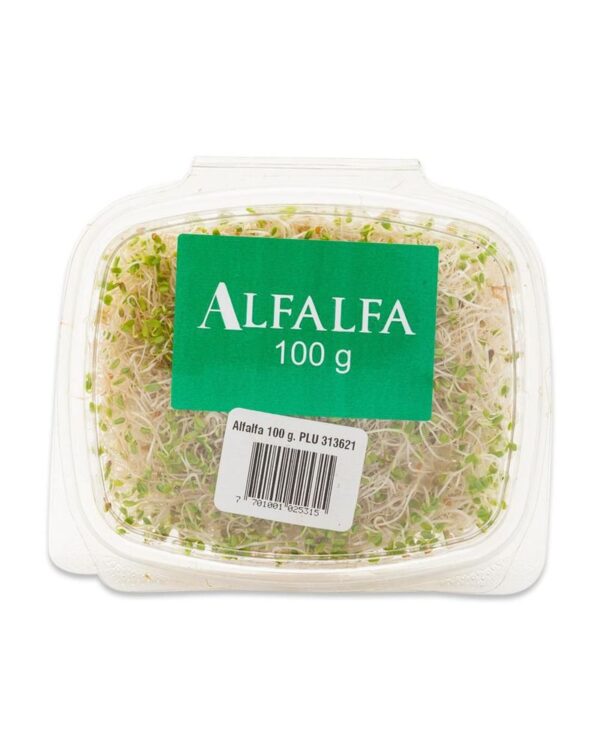 ALFALFA 100 gr