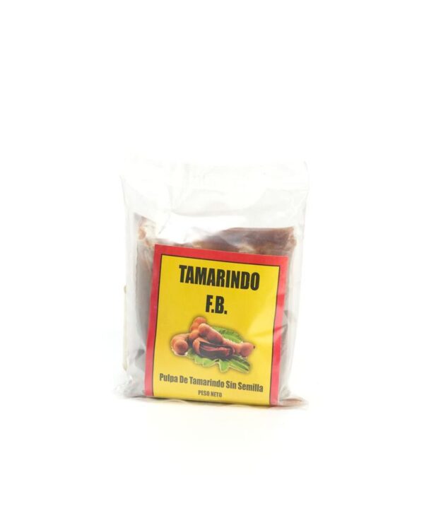 TAMARINDO SIN AZUCAR 500 gr