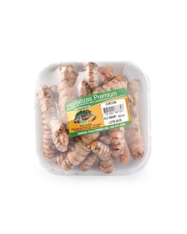 CURCUMA 150 gr