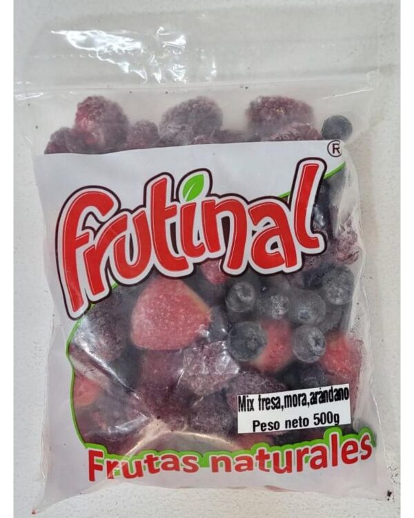 Mix Frutos Rojos 1 und