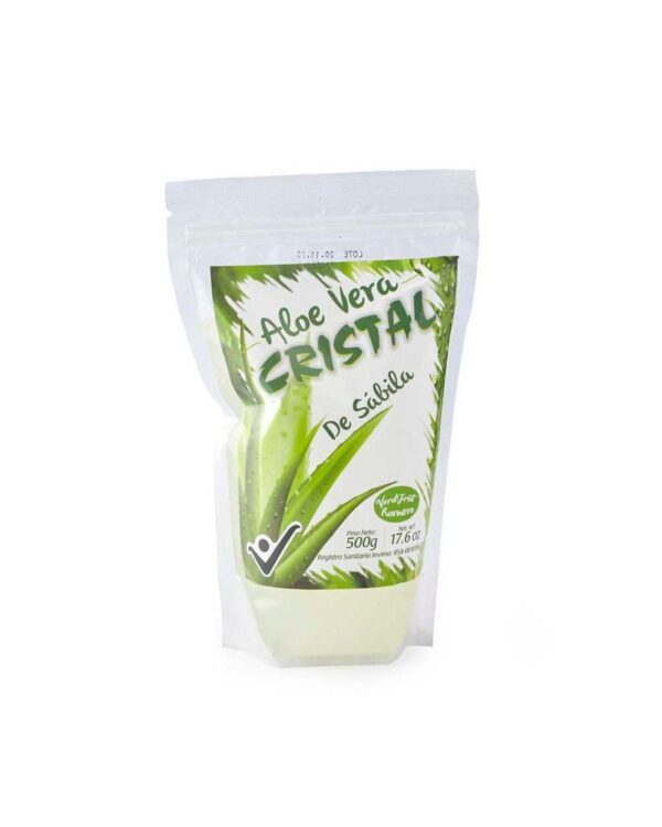 Cristal Aloe Vera 500 gr