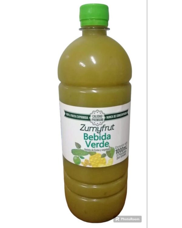 Bebida Verde Bebida verde (1000 ml)