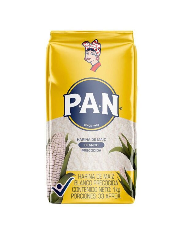 harina PAN (1000 gr)