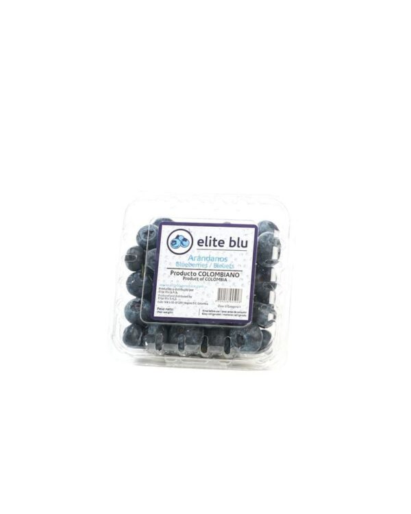 Arándanos (blue berrie) 125 gr