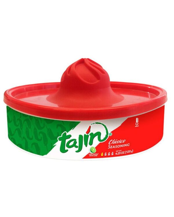 MICHELADOR TAJIN CLASICO tajin 120 gr