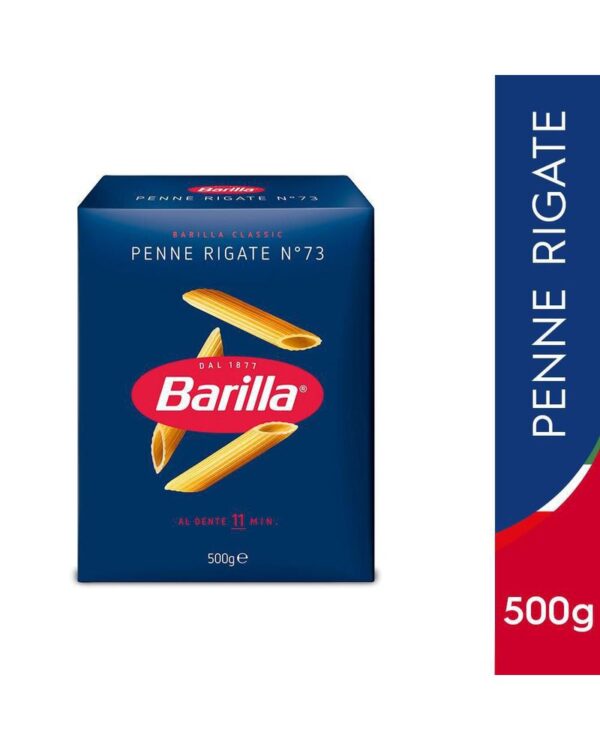 Penne Rigate BARILLA MARCA EXCLUSIVA (500 gr)