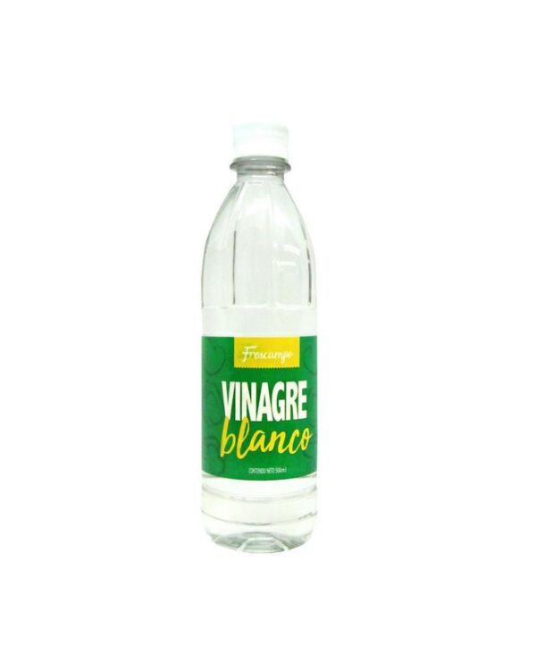 Vinagre FRESCAMPO blanco (500 ml)