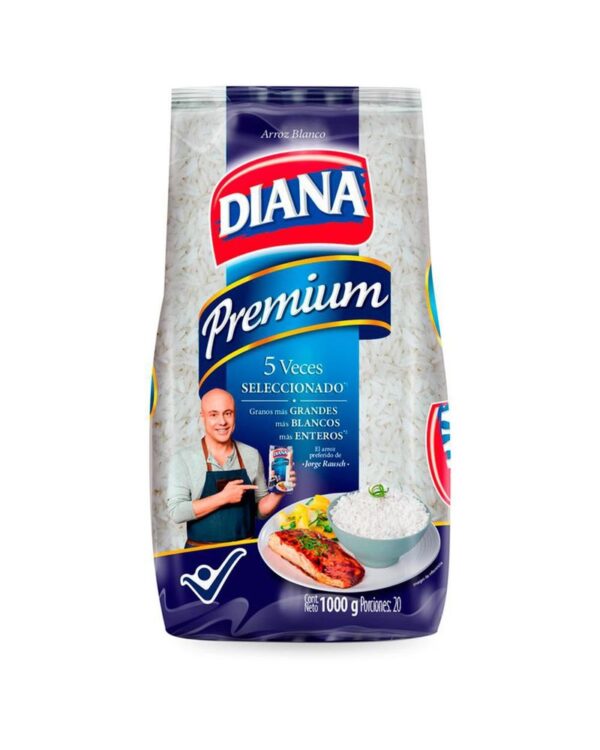 Arroz DIANA (1000 gr)