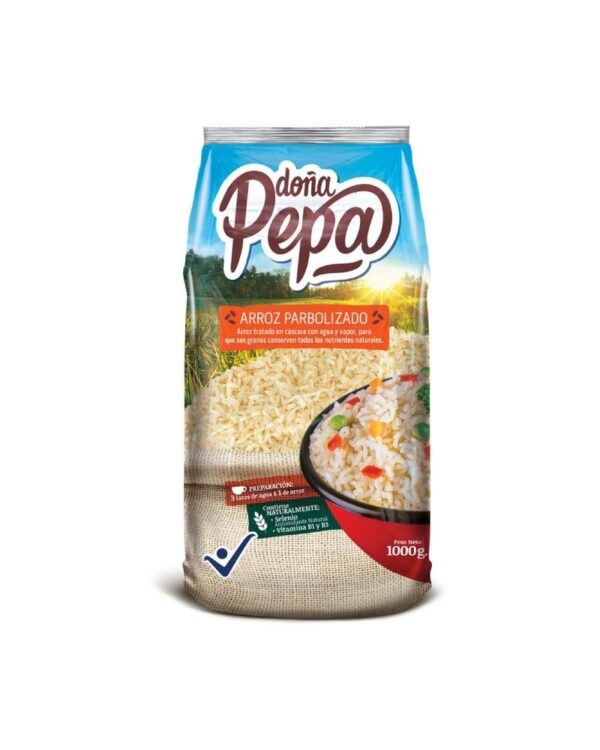 Arroz DONA PEPA (1000 gr)