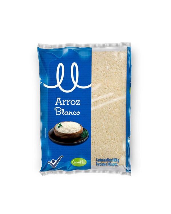 Arroz CARULLA (5000 gr)