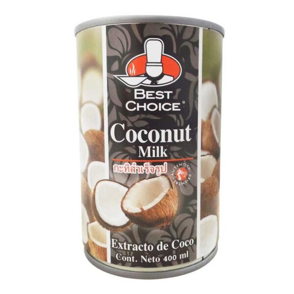 Bebida de coco Best Choice x400ml