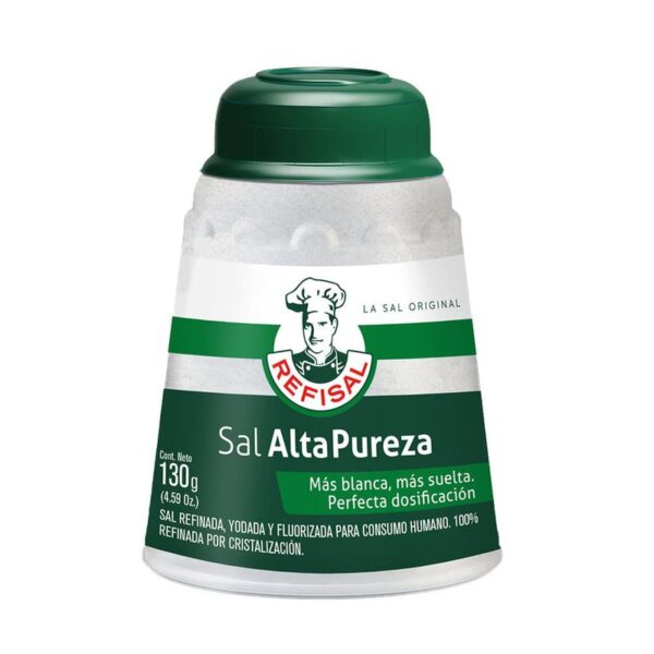 Sal Refisal salero x130g