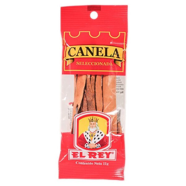 Canela astilla El Rey chapeta x11g